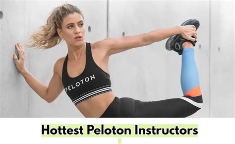 Peloton Instructor Porn Videos 